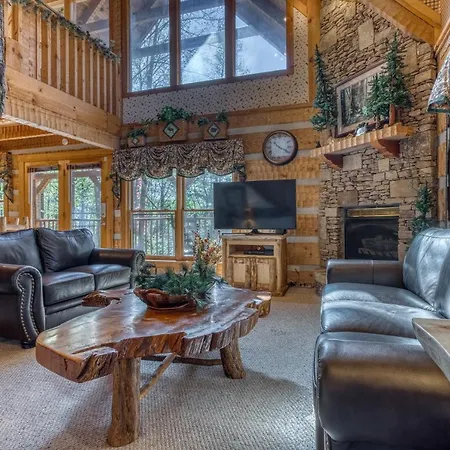 Smokies Sanctuary Villa